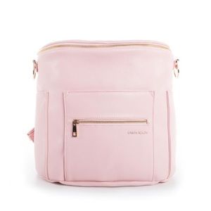 Diaper bag blush